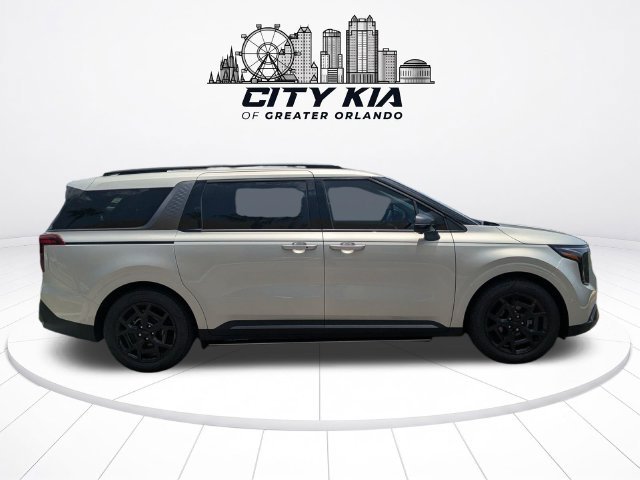 New 2026 Ivory Silver Kia SX Prestige image 8