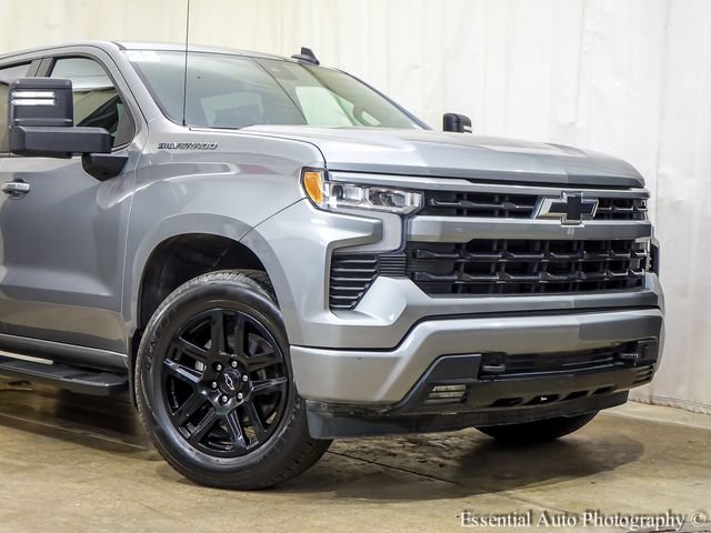 Used 2023 Gray Chevrolet RST image 6