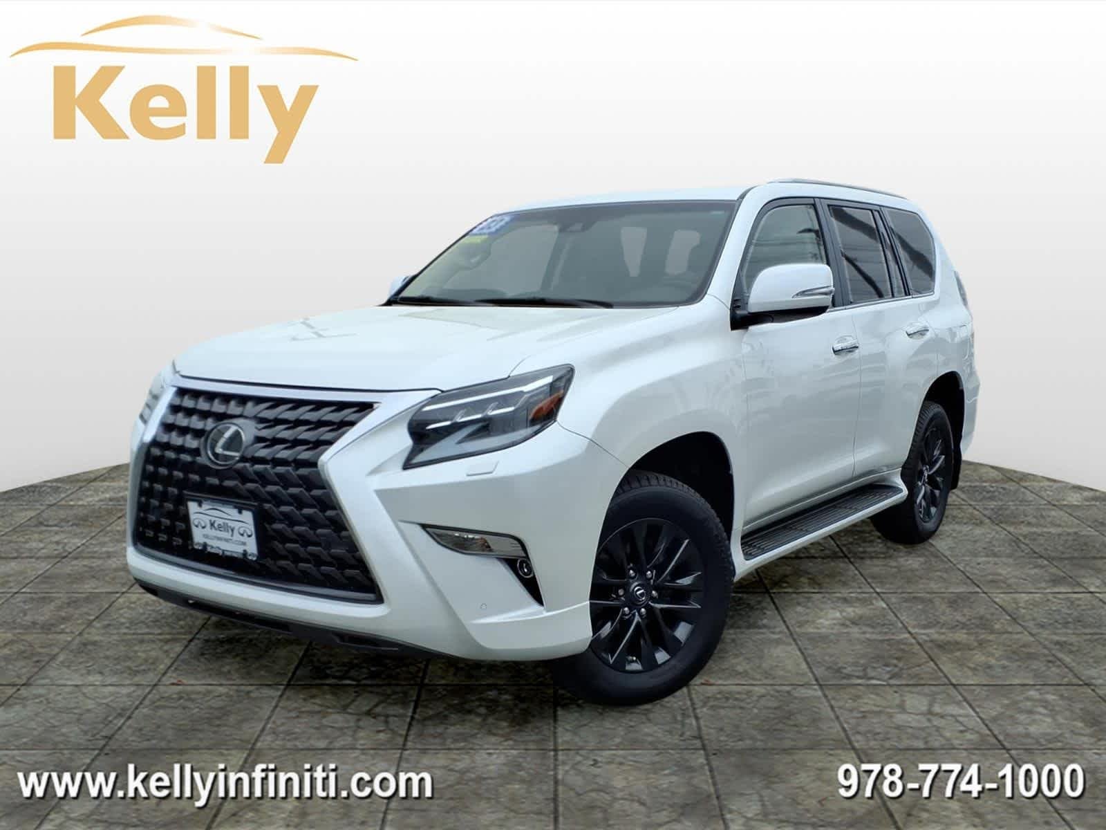 2023 Lexus GX 460 460 PREMIUM's photo