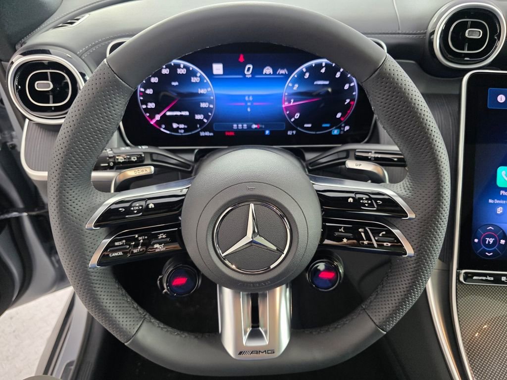 2026 Mercedes-Benz GLC AMG GLC43 - Photo 34