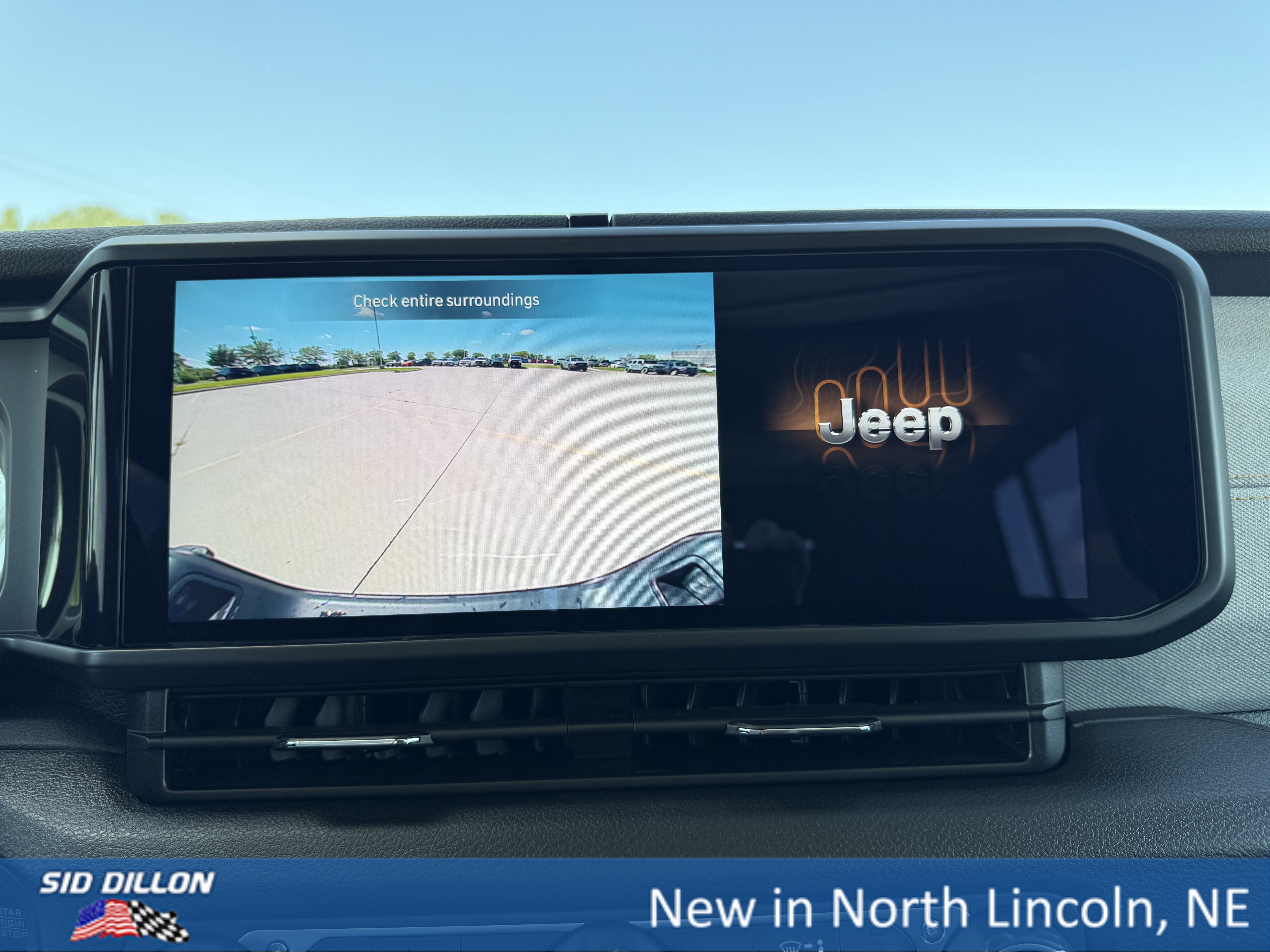 New 2026 41 Jeep Sport S image 12