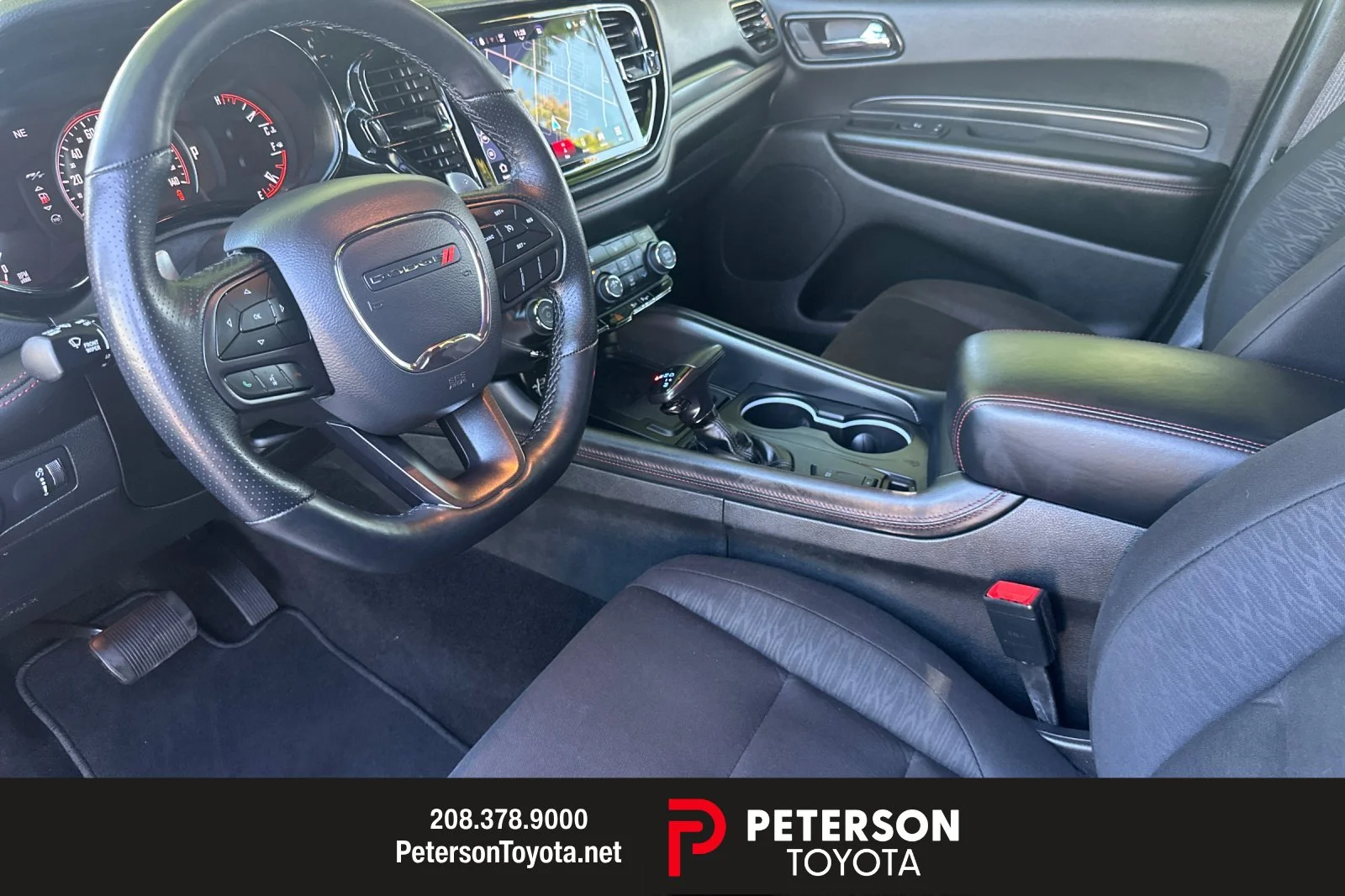 Used 2024 Gray Dodge R/T image 9
