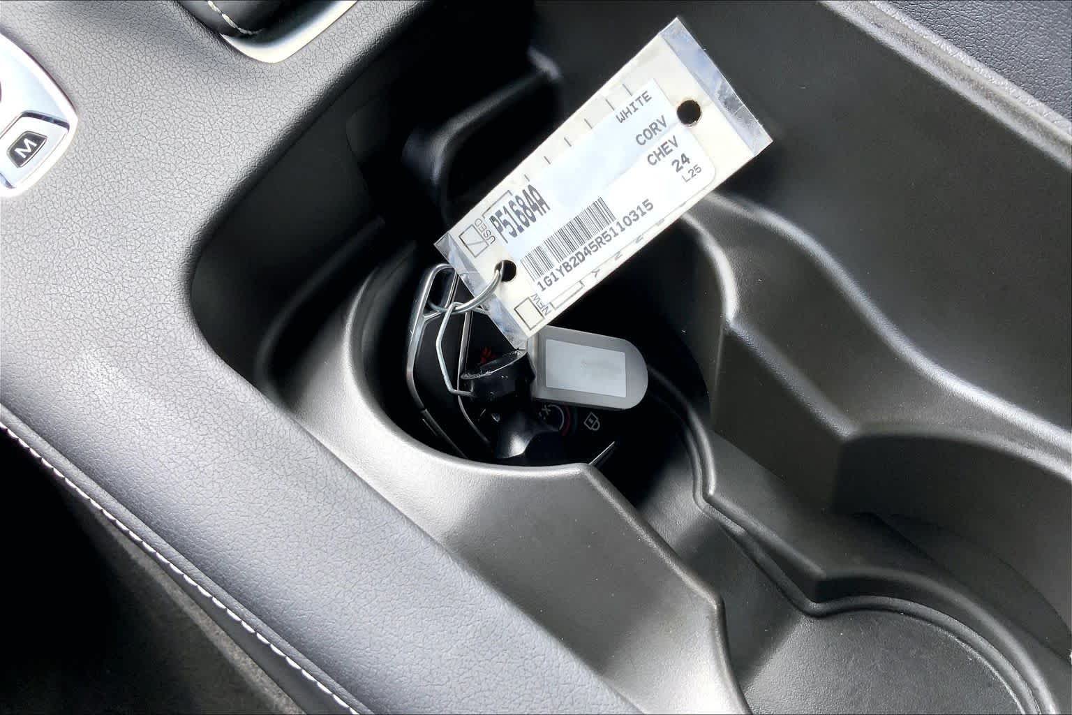 Used 2024 Arctic White Chevrolet 2LT image 13