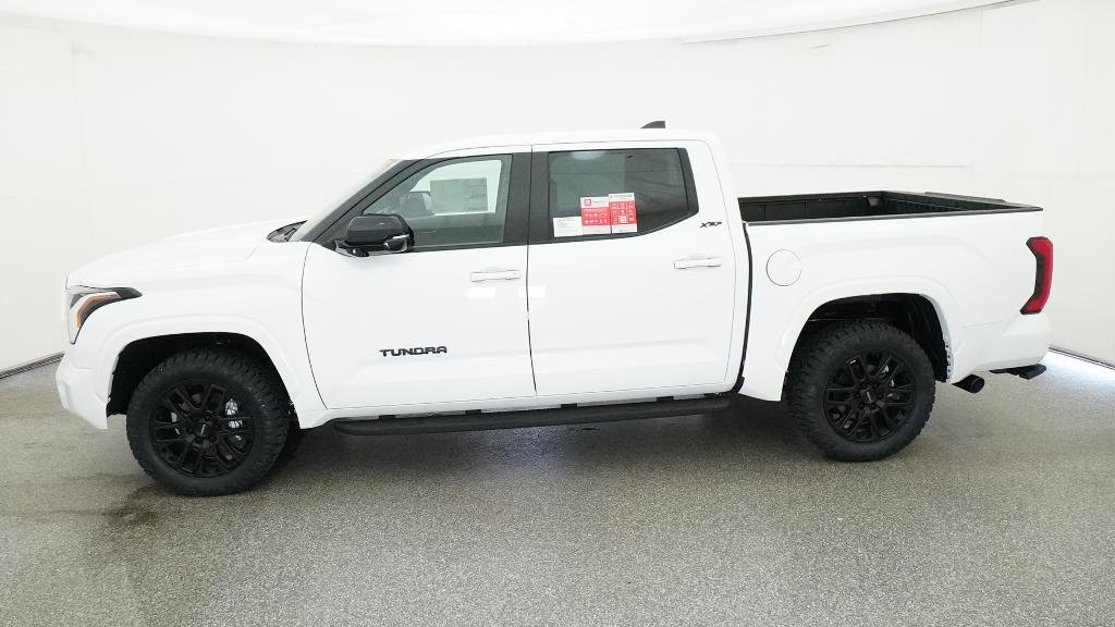 New 2026 Ice Cap Toyota Limited image 3