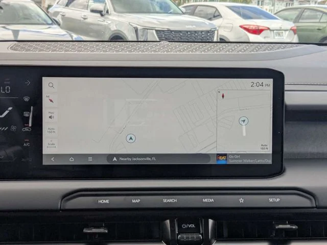New 2027 Ebony Black Kia X-LINE SX image 19