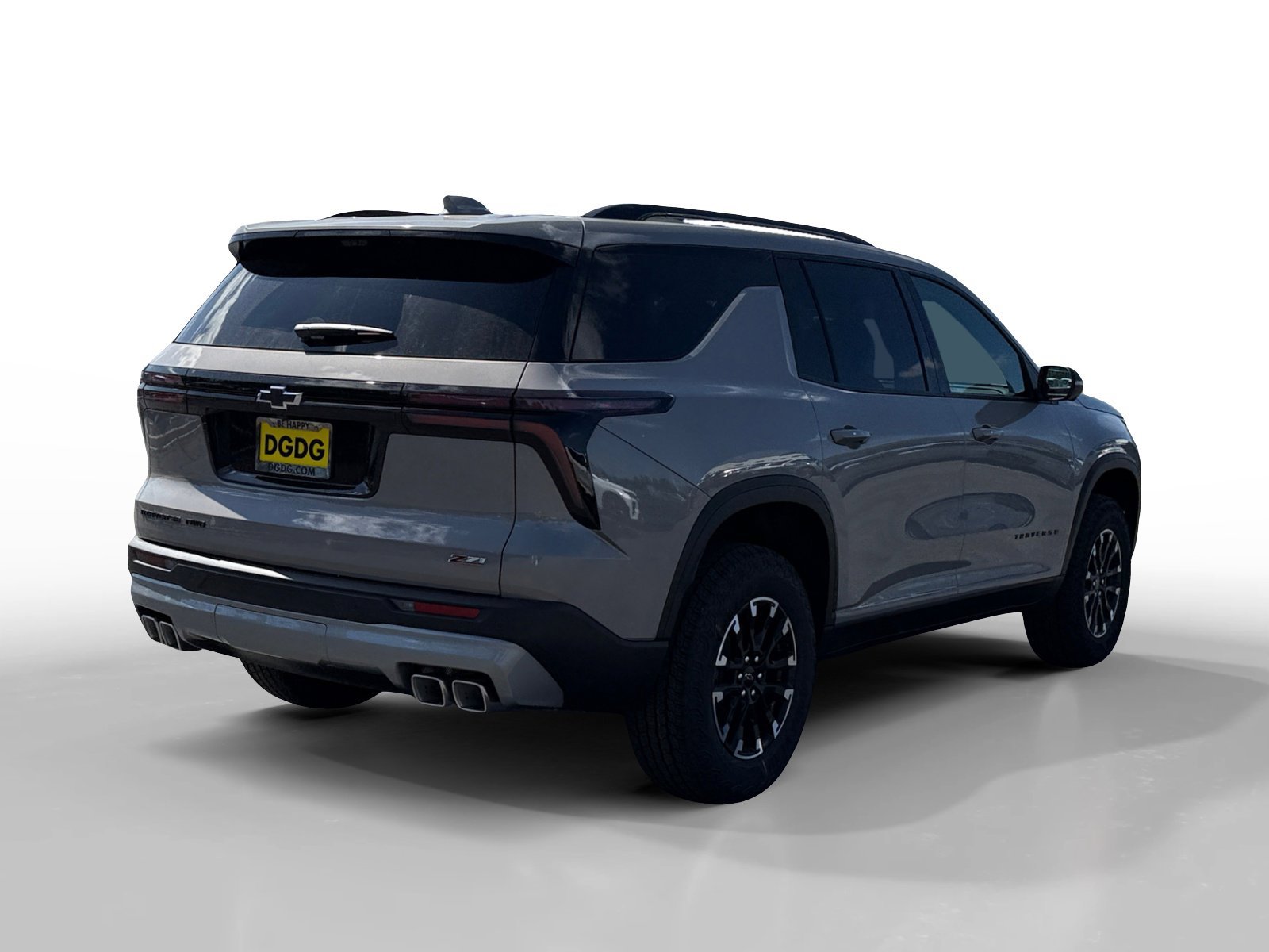 New 2026 Sandstone Gray Chevrolet AWD Z71 image 5