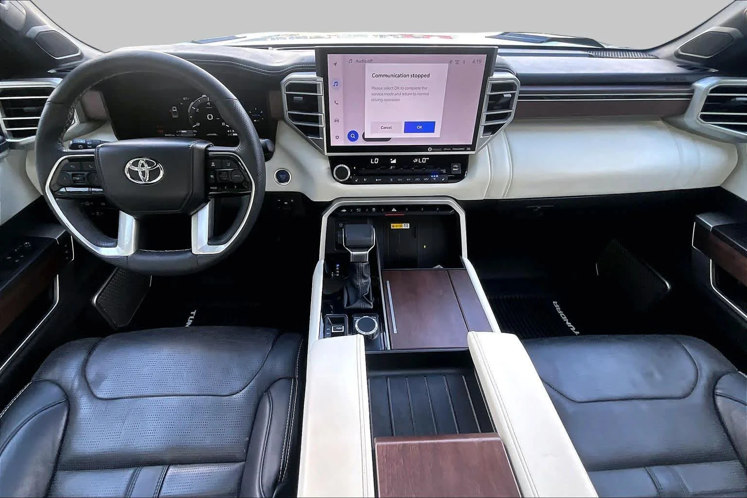 Certified Used 2023 Wind Chill Pearl Toyota Capstone Hybrid image 15