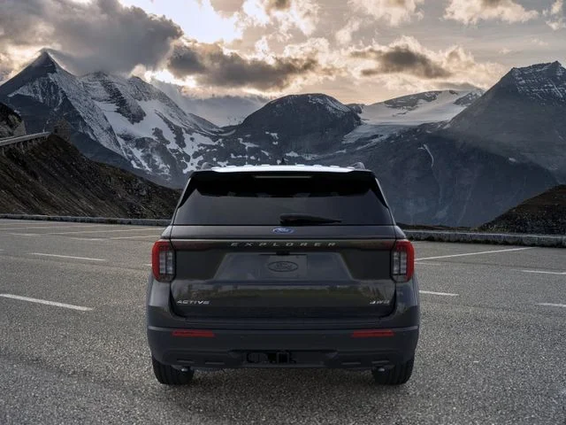 New 2026 Black Metallic Ford Active image 5