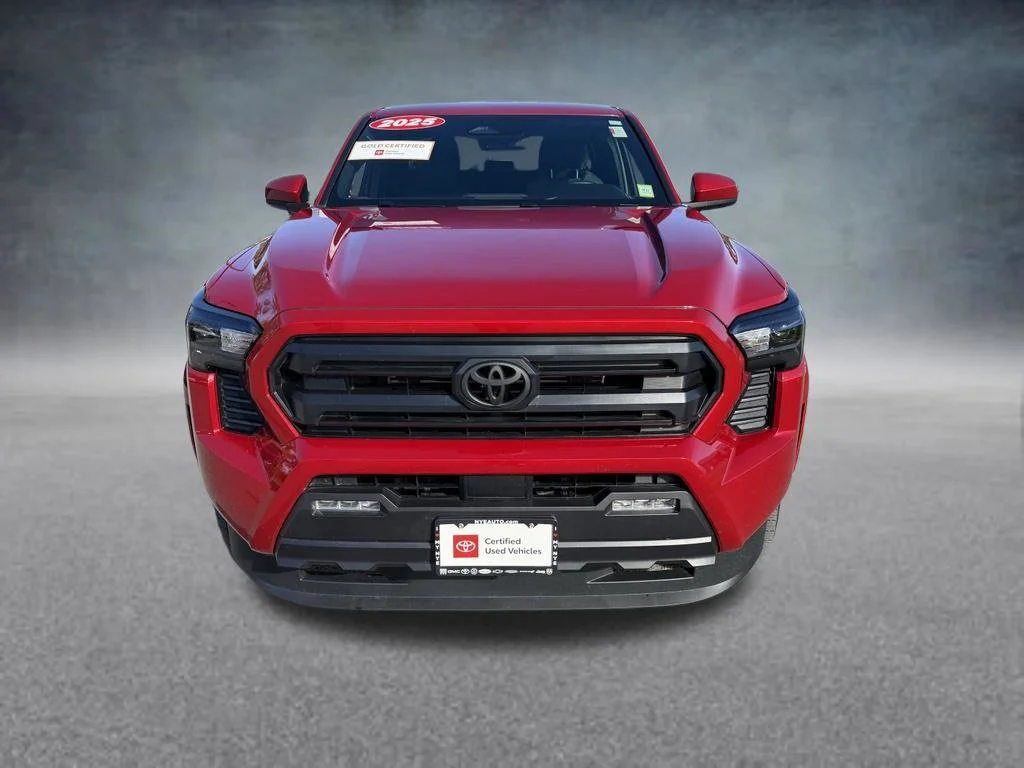 Used 2025 Red Toyota SR5 image 9
