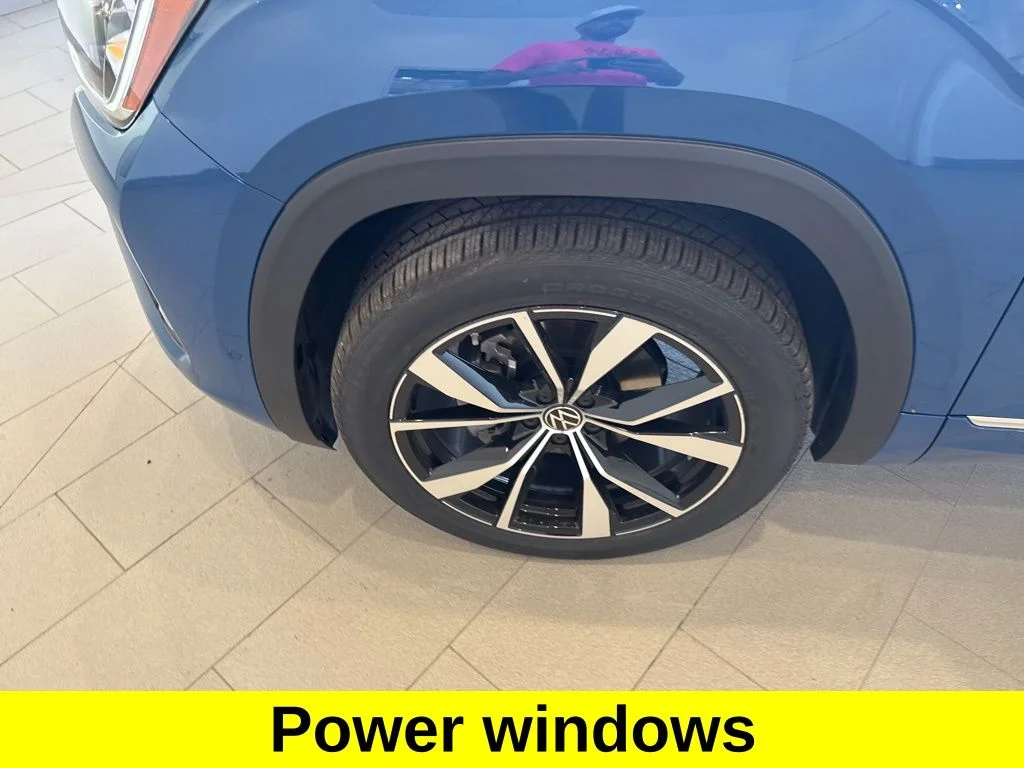2026 Volkswagen Atlas Cross Sport SEL Premium R-LINE - Photo 9