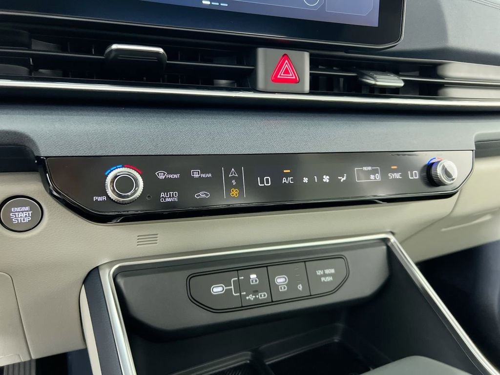 New 2026 Ceramic Silver Kia EX image 23