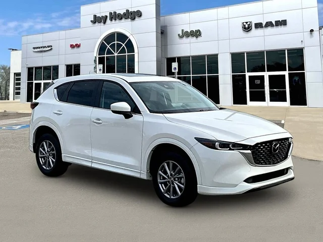 2025 Mazda CX-5 2.5 S Preferred Package