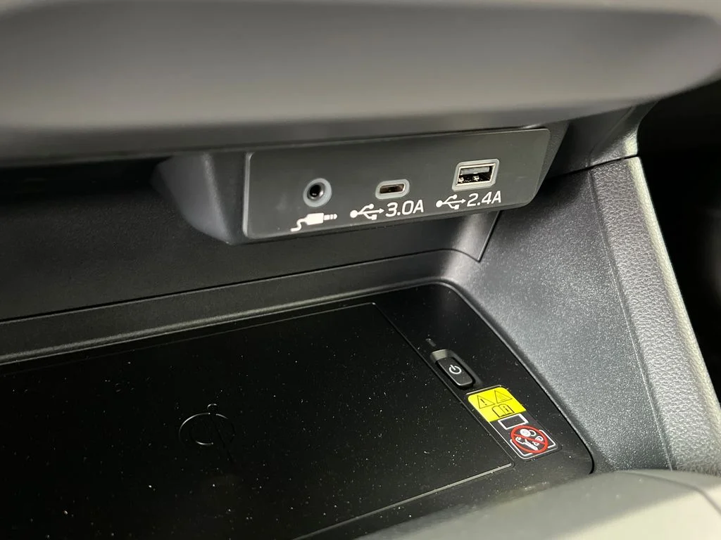 New 2026 CRYSTAL BLACK SILICA Subaru Sport Hybrid image 30