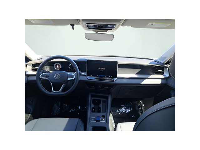 New 2026 Black Volkswagen 2.0T SE image 17