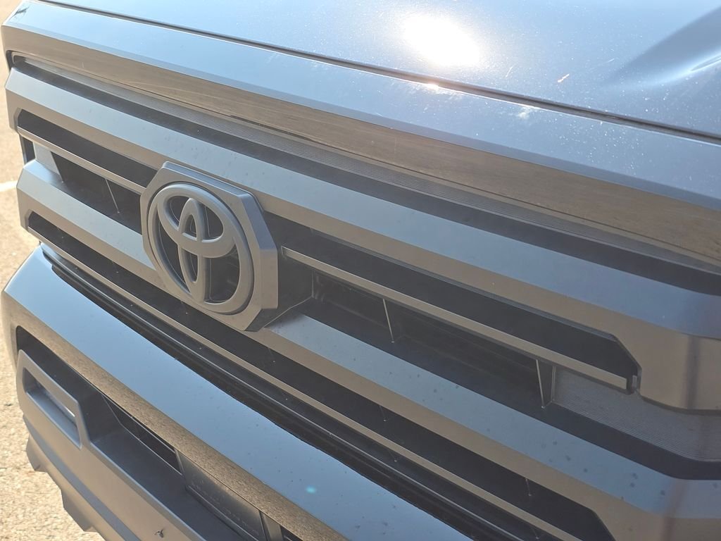 Used 2025 Black Toyota SR5 image 13