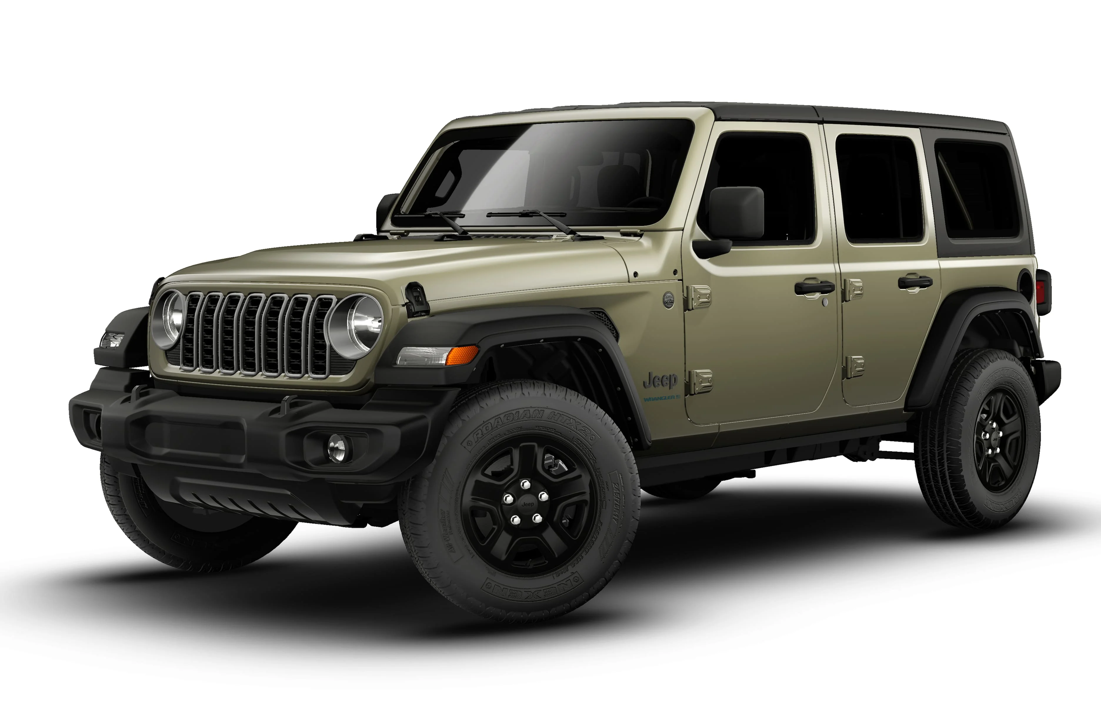 New 2026 41 Exterior Paint Jeep Sport image 13