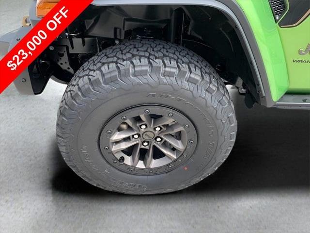 2025 Jeep Wrangler 4-Door Rubicon 392 Final Edition - Photo 9