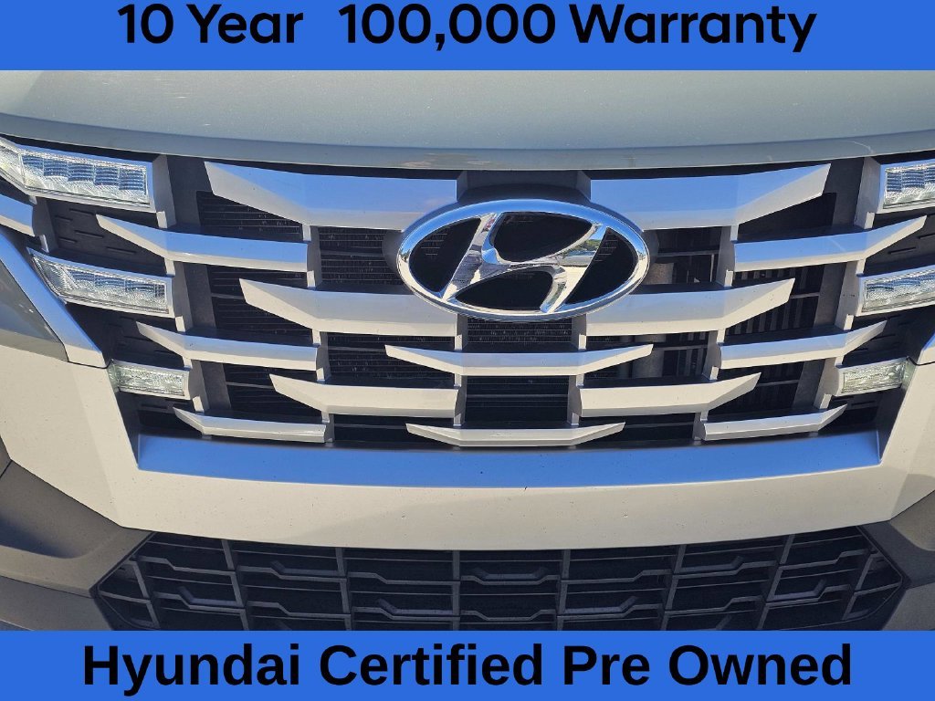 Certified Used 2022 Green Hyundai SEL Premium image 3