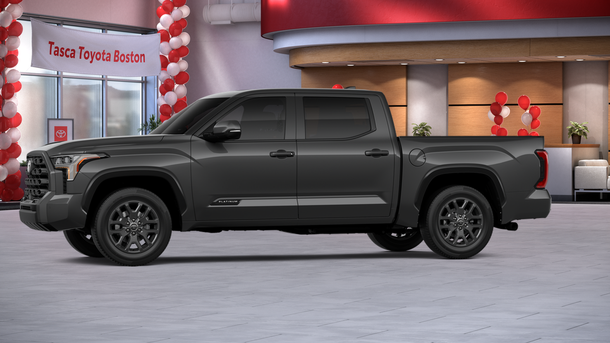 2026 Toyota Tundra Platinum - Photo 39