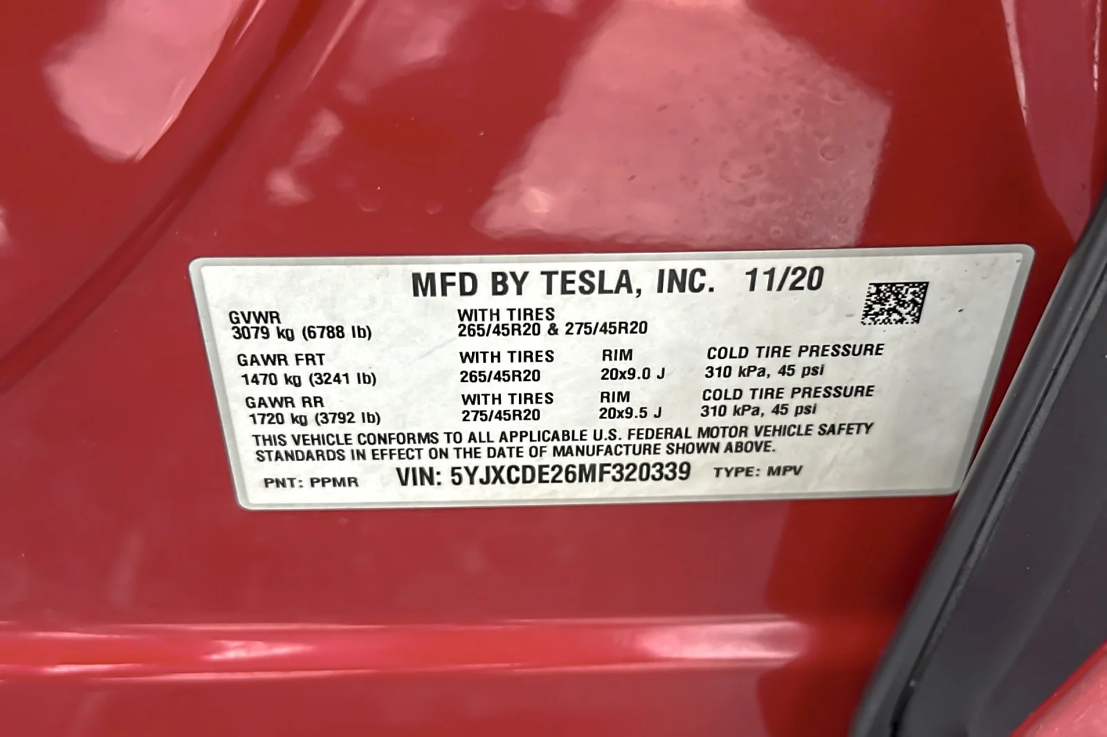2021 Tesla Model X Long Range Plus - Photo 28