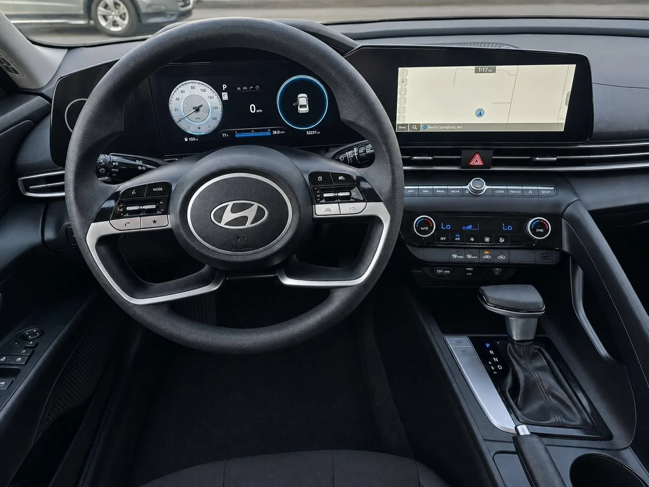 Used 2024 Gray Hyundai SEL image 33