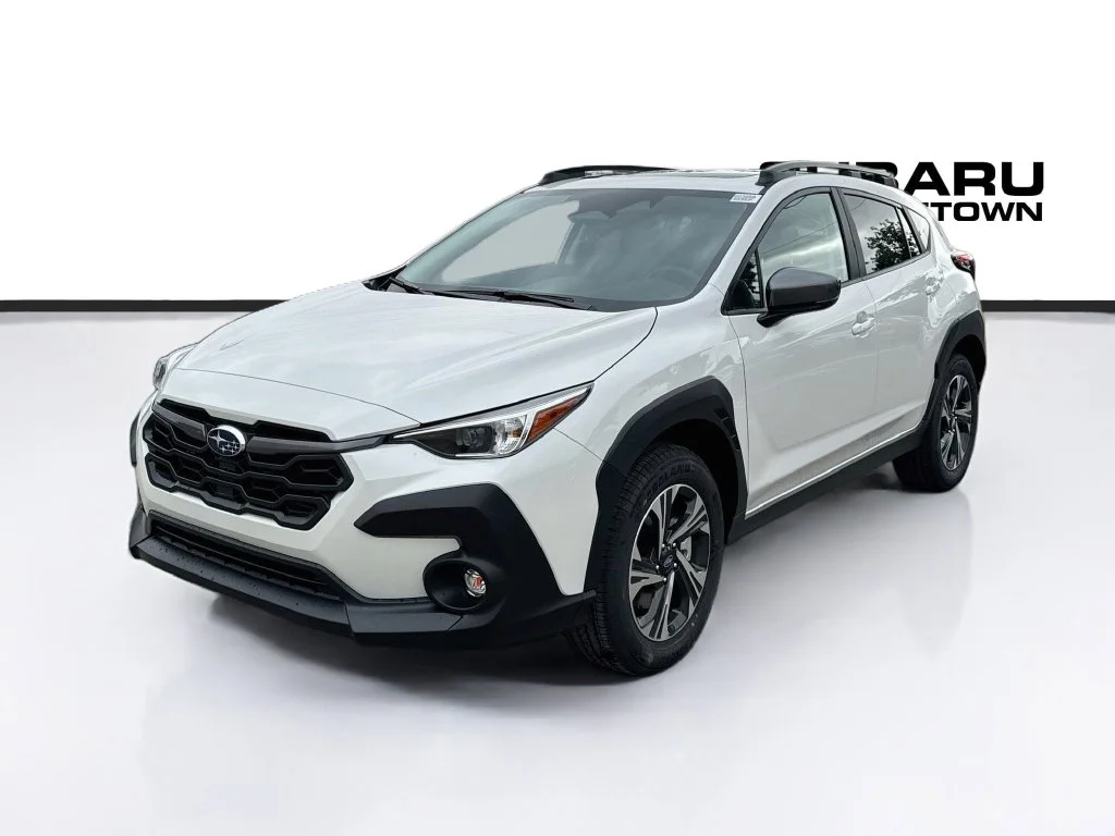 New 2027 White Subaru Premium image 4