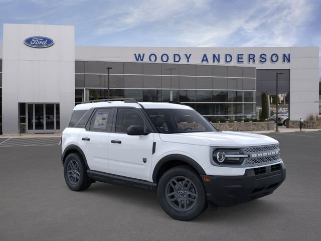 New 2026 Oxford White Ford Big Bend image 7