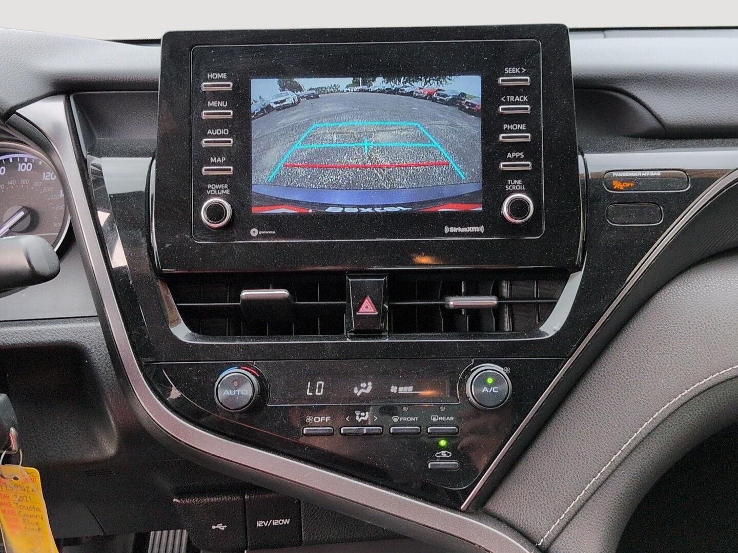 Certified Used 2021 Blueprint Toyota SE image 7