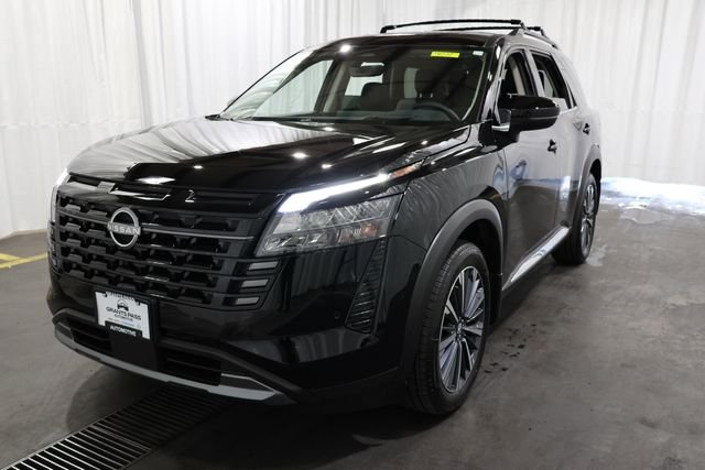 New 2026 Black Nissan Platinum image 29