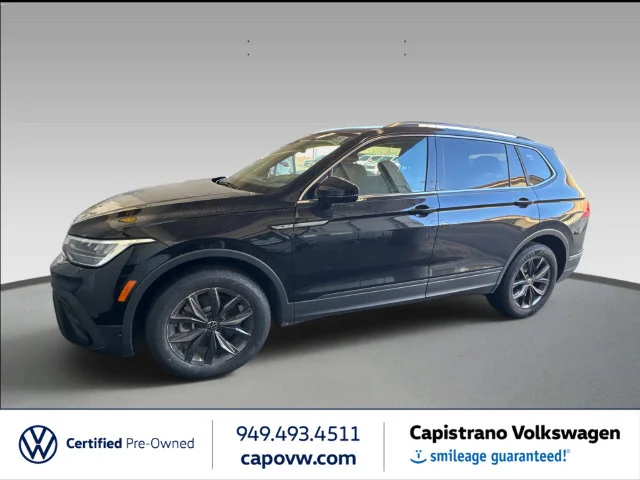 2023 Volkswagen Tiguan