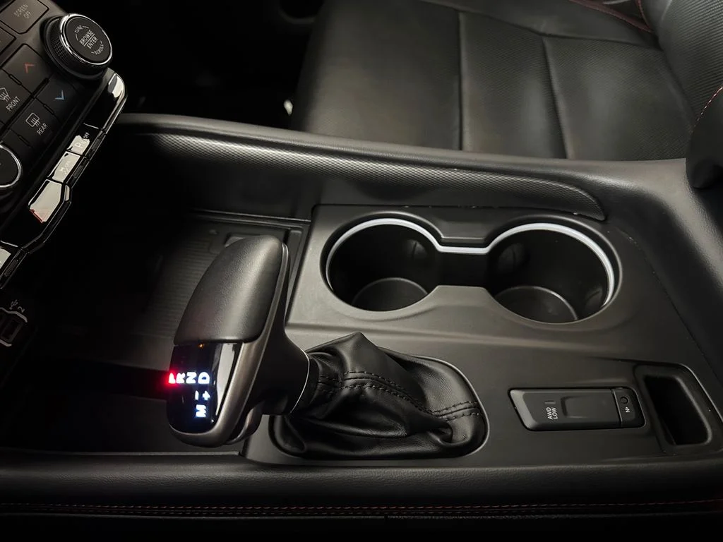 Used 2024 Black Dodge R/T Plus image 30