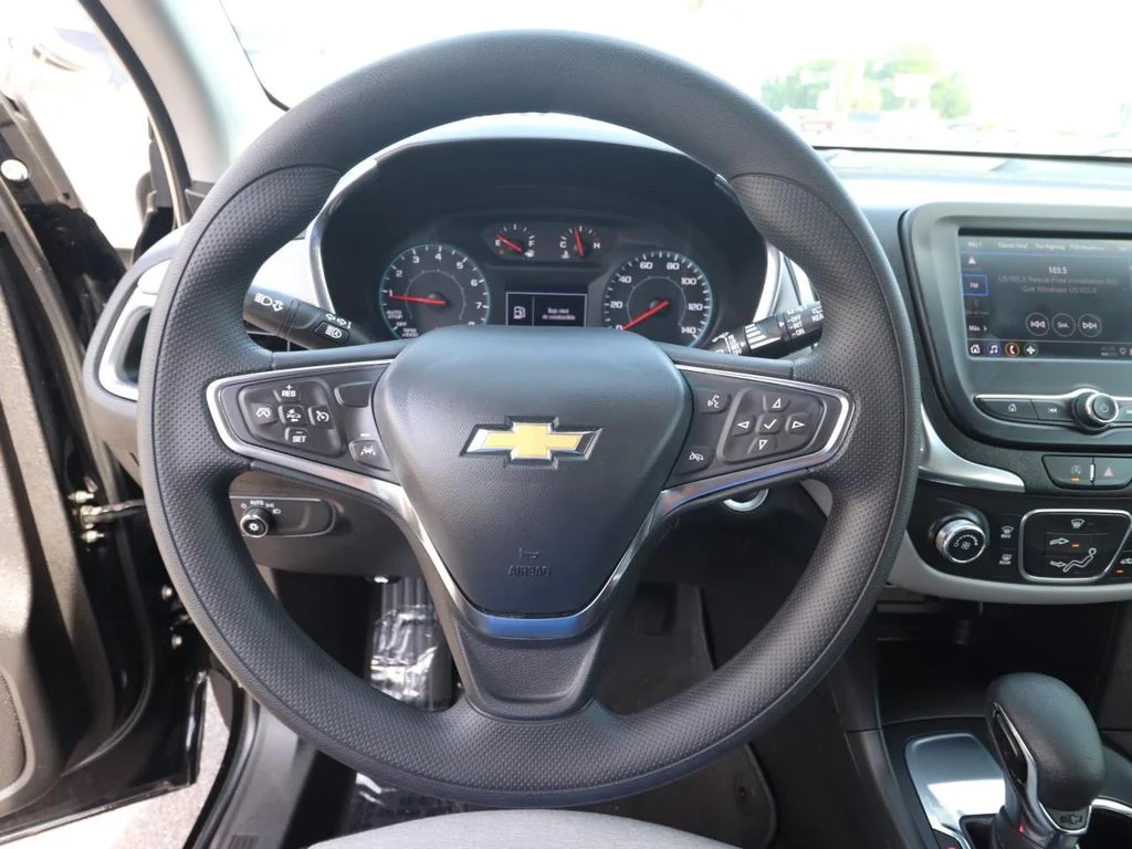 Certified Used 2024 Black Chevrolet LS image 20