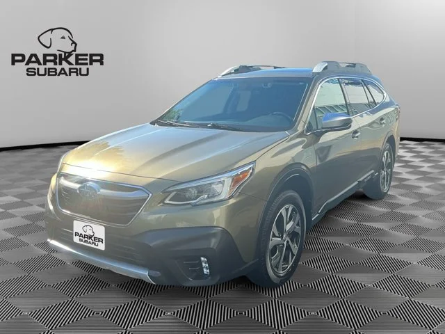 2020 Subaru Outback