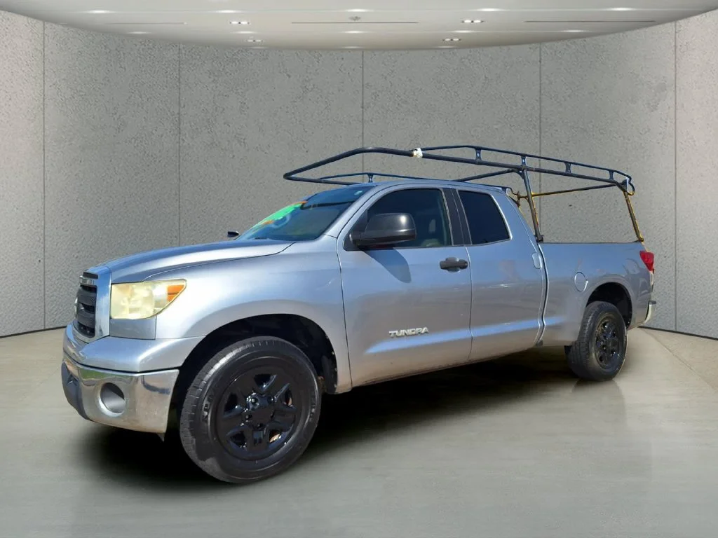2010 Toyota Tundra Grade