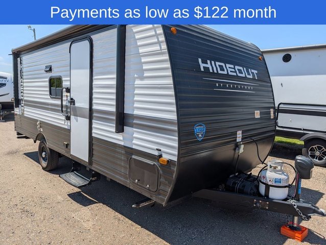 2024 Keystone Hideout 186SS