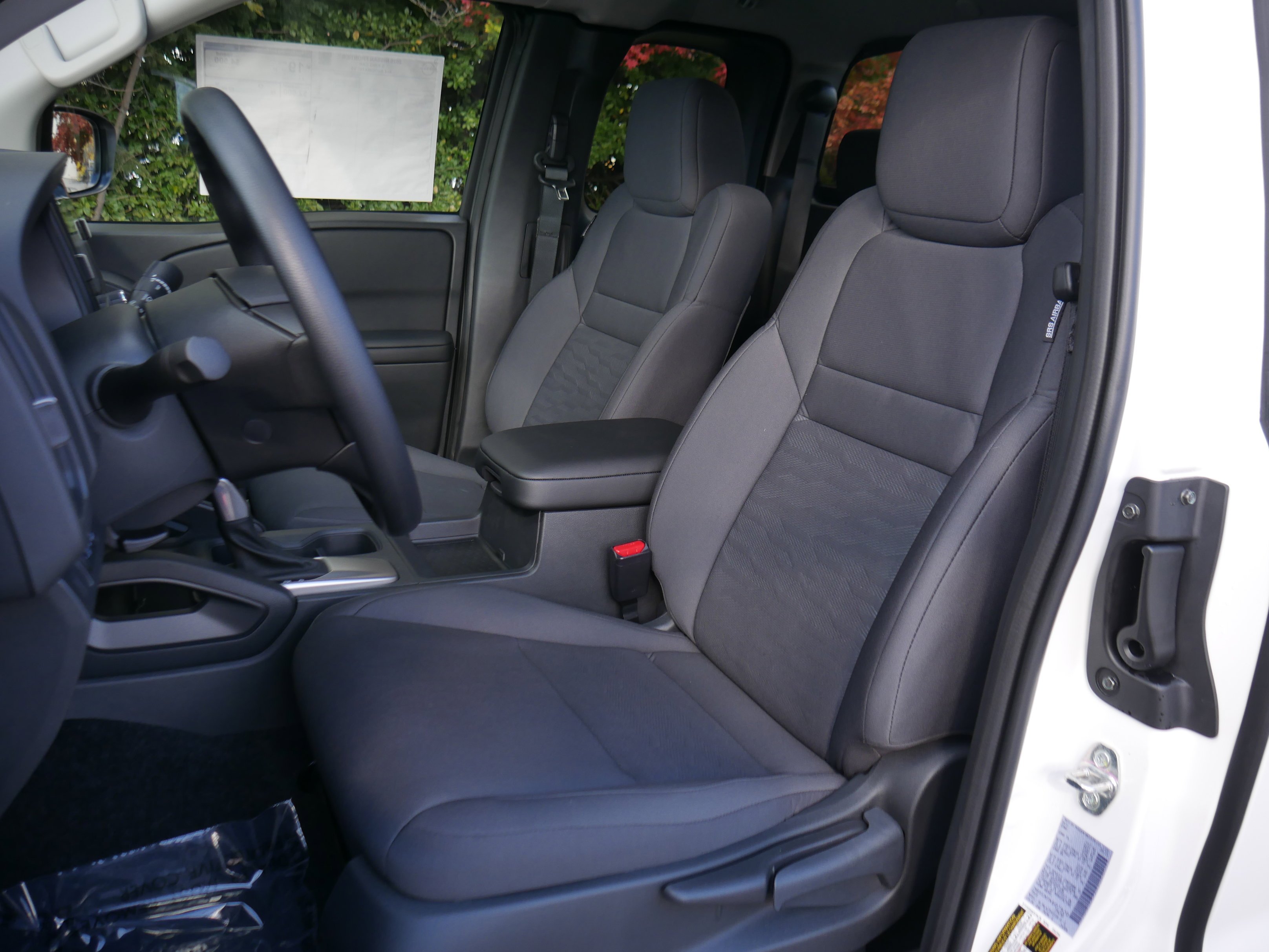 2026 Nissan Frontier S - Photo 27