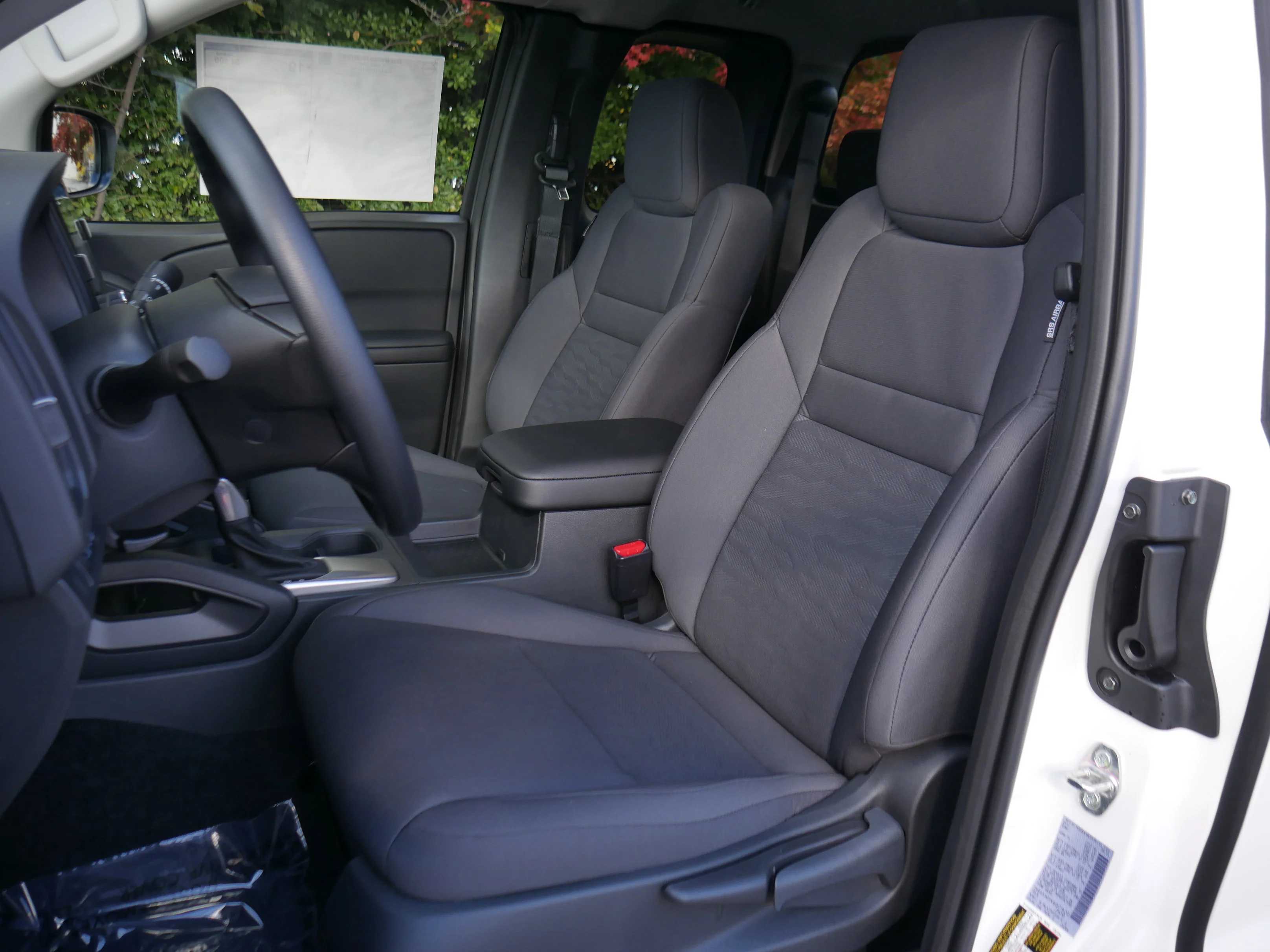 2026 Nissan Frontier S - Photo 27