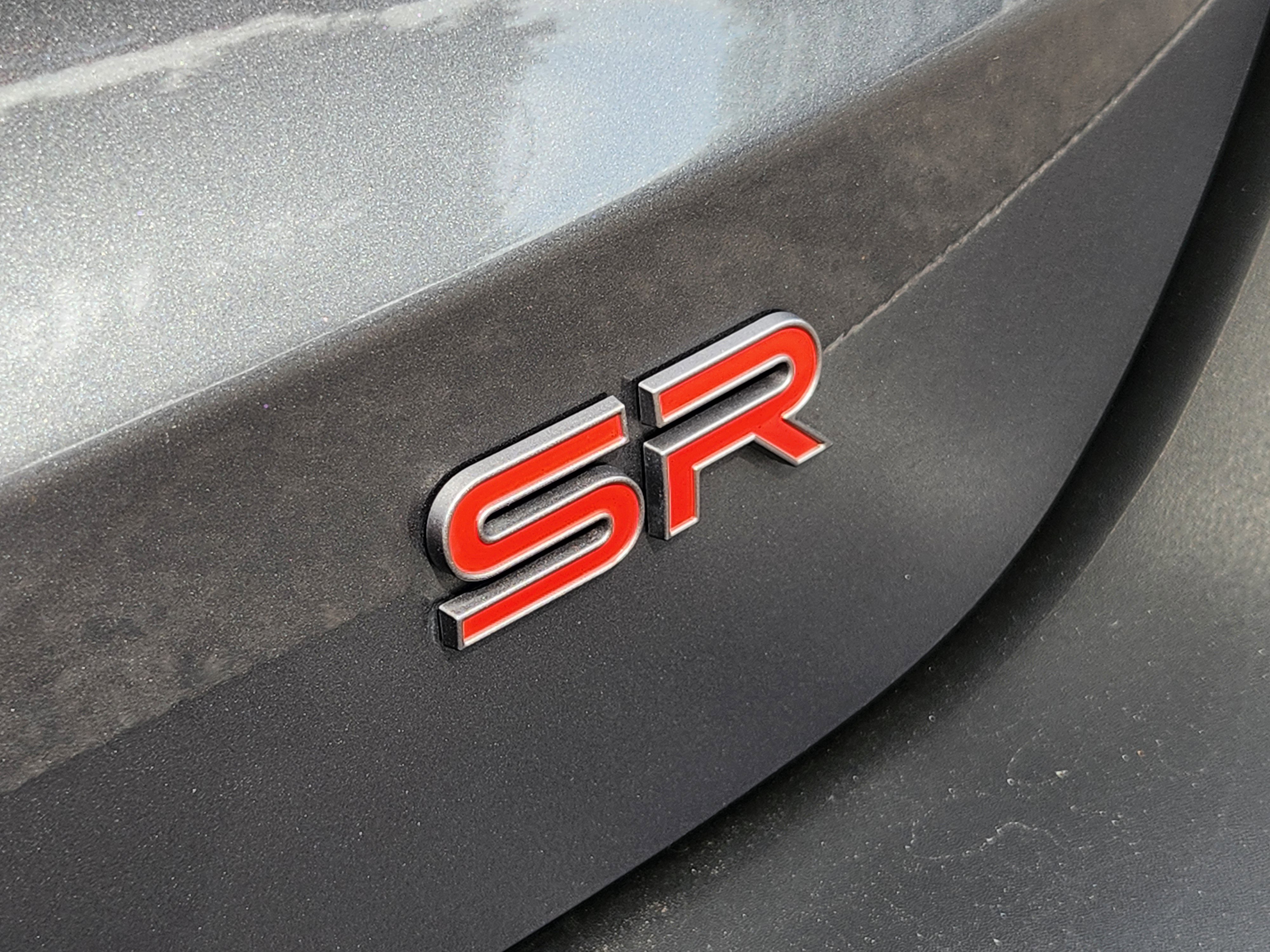 Certified Used 2026 Gun Metallic/Scarlet Ember Tintcoat Nissan SR image 12