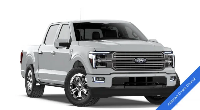 New 2026 Avalanche Ford Platinum® image 4