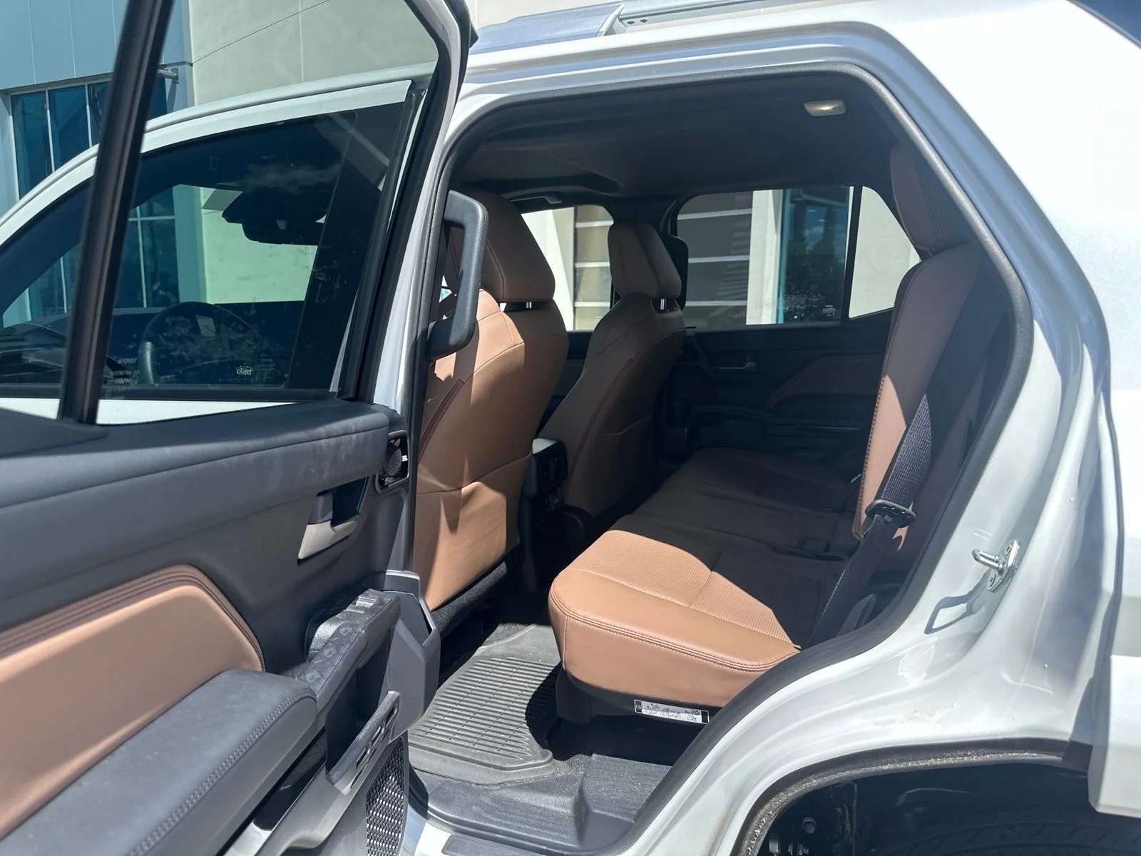 Used 2025 Beige Toyota Limited image 5
