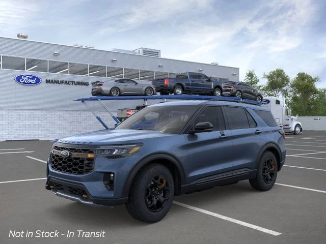 2026 Ford Explorer Tremor 4WD's photo