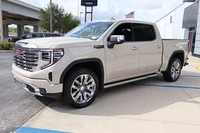 2026 GMC Sierra 1500 Denali - Photo 3