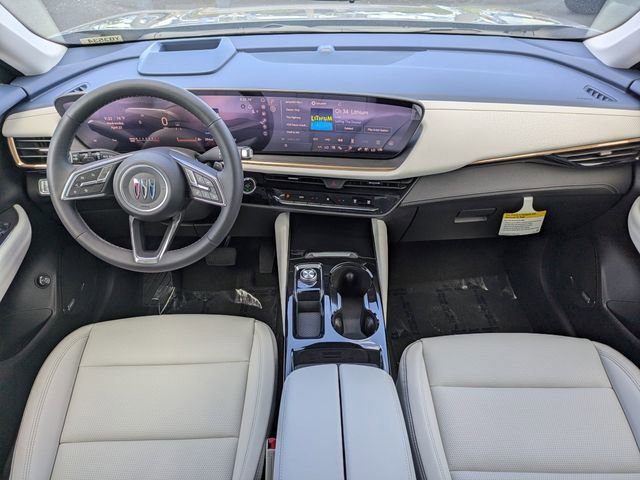 New 2026 Moonstone Gray Metallic Buick Avenir image 19