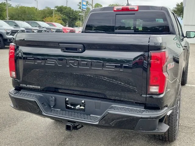 New 2026 Black Chevrolet Z71 image 9