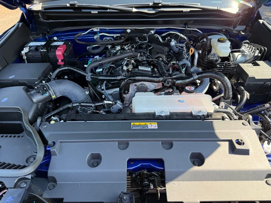 Certified Used 2024 Blue Toyota SR5 image 10