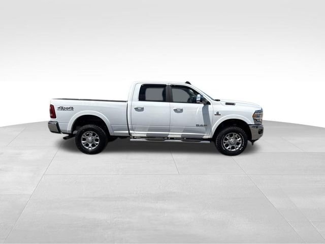 Used 2019 White Ram Laramie image 6