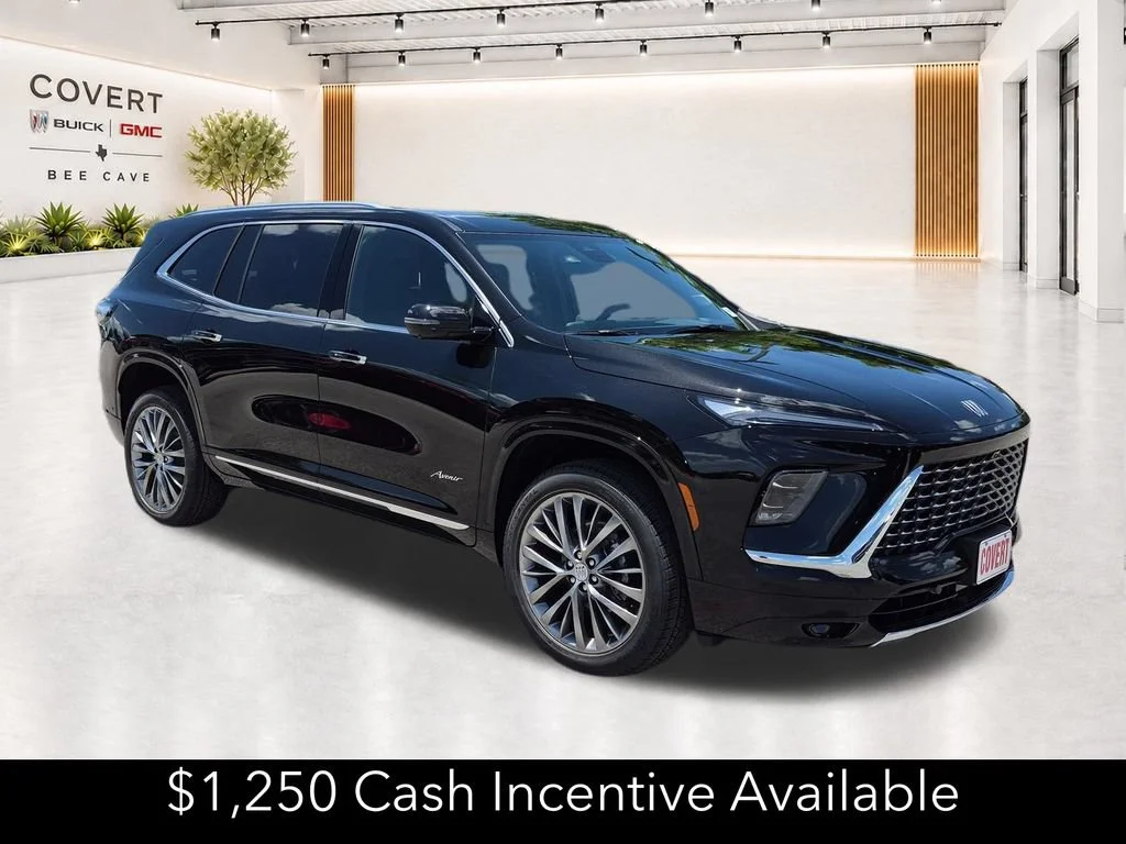 2026 Buick Enclave