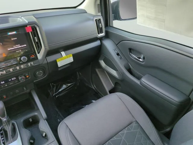 New 2026 Gun Metallic Nissan Crew Cab SV image 11
