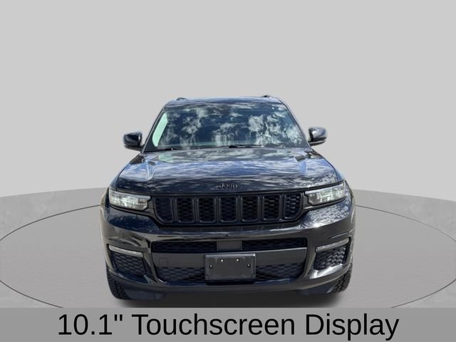 Certified Used 2022 Black Jeep Limited image 12