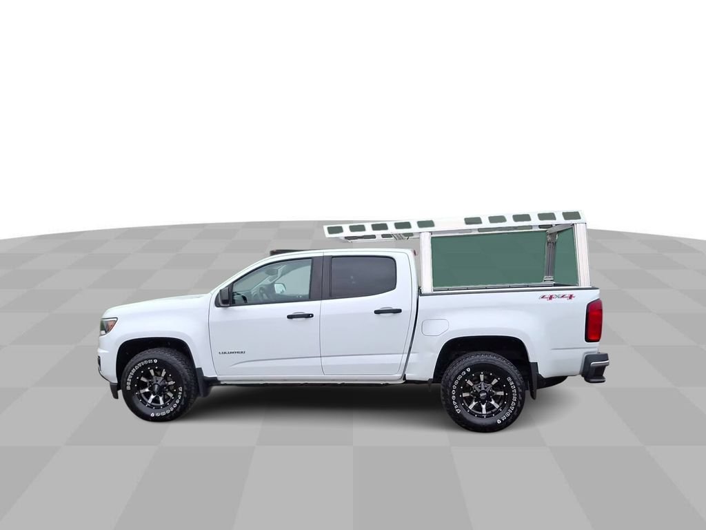 Used 2019 Chevrolet Colorado Truck